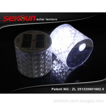 Diamond Waterproof PVC Inflatable Led Lantern Outdoor For C